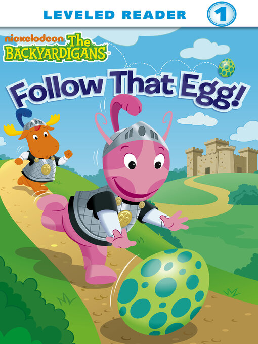 Title details for Follow That Egg! by Nickelodeon Publishing - Wait list
